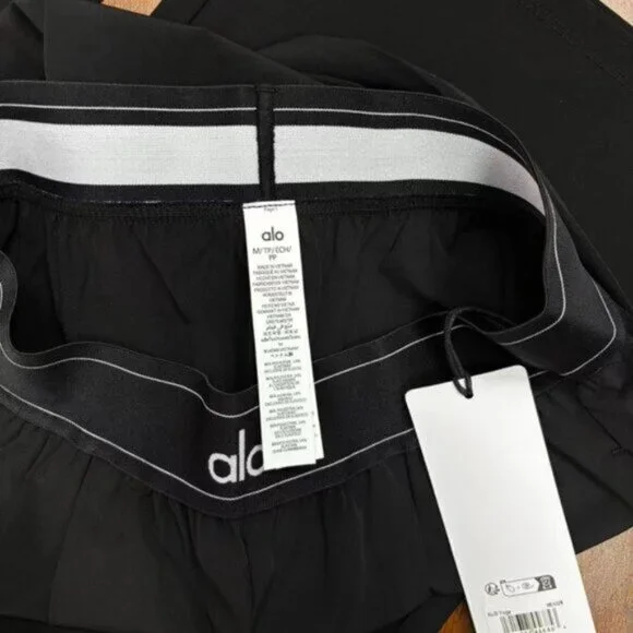 ALO Yoga Women's Black Suit Up Trouser (Regular)✈🚚 - Picture 5 of 7